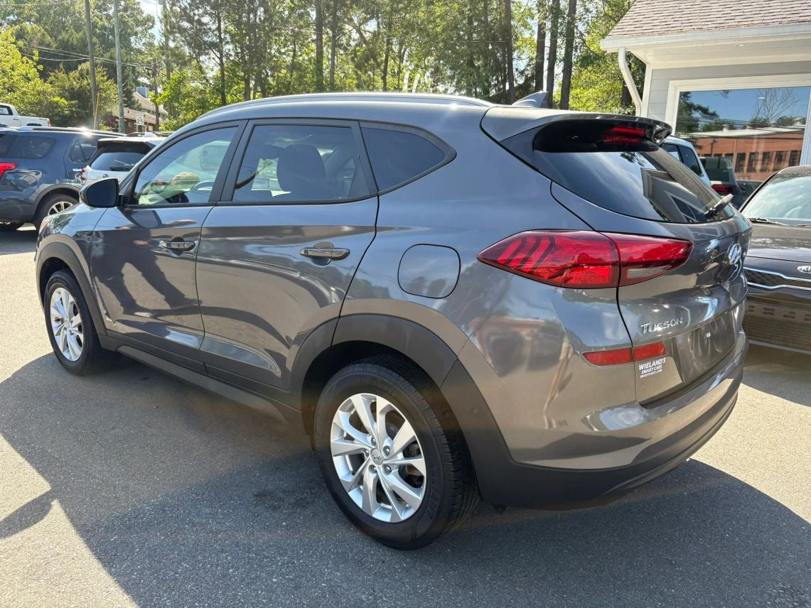 2020 Hyundai Tucson Value Sport Utility 4D