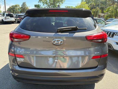 2020 Hyundai Tucson Value Sport Utility 4D