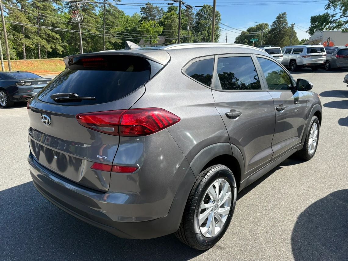 2020 Hyundai Tucson Value Sport Utility 4D