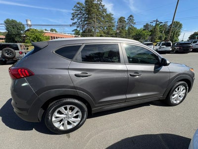2020 Hyundai Tucson Value Sport Utility 4D