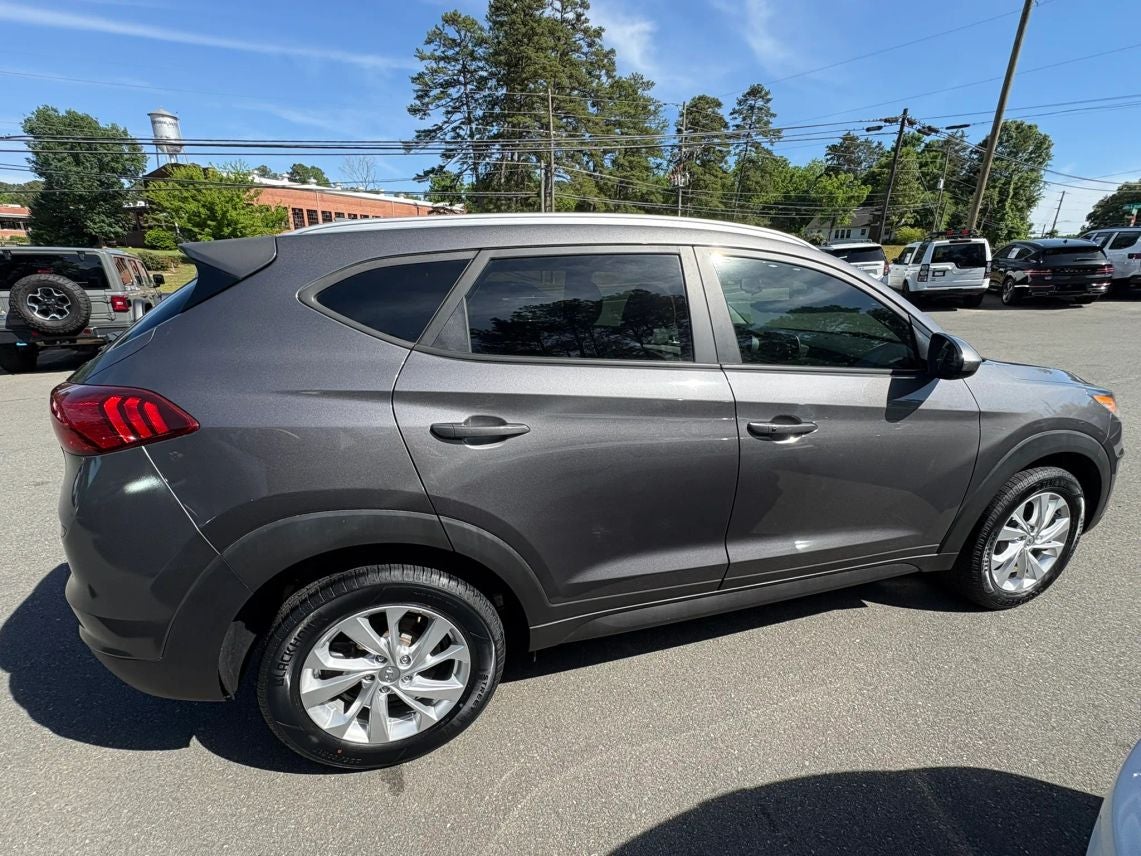 2020 Hyundai Tucson Value Sport Utility 4D