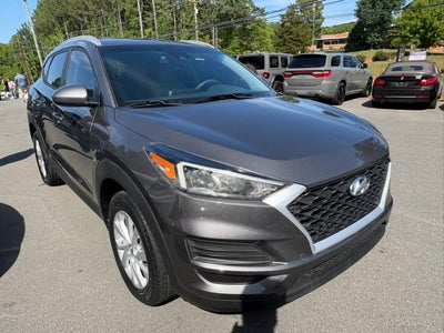 2020 Hyundai Tucson Value Sport Utility 4D