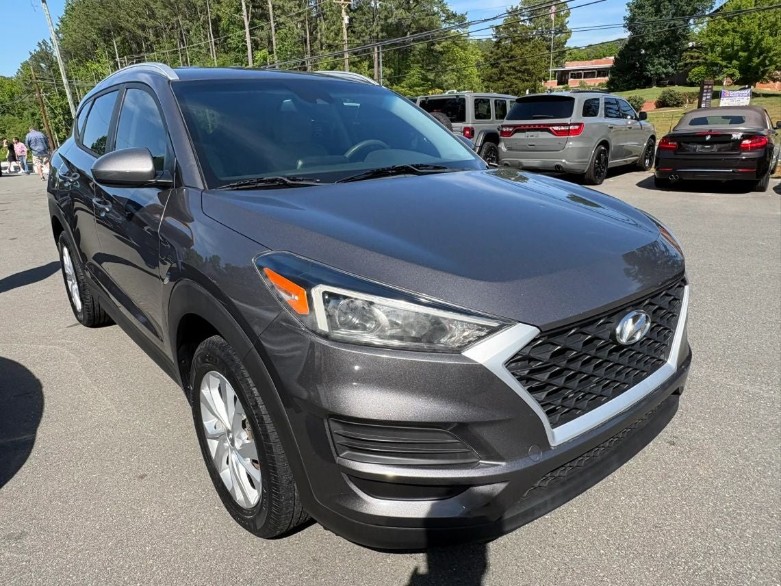 2020 Hyundai Tucson Value Sport Utility 4D