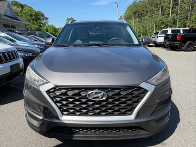 2020 Hyundai Tucson Value Sport Utility 4D