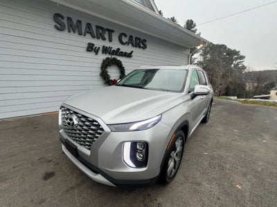 2021 Hyundai Palisade SEL Sport Utility 4D