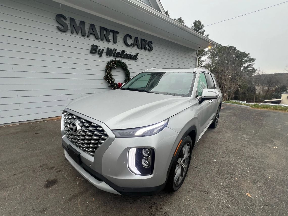 2021 Hyundai Palisade SEL Sport Utility 4D
