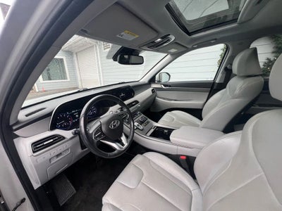 2021 Hyundai Palisade SEL Sport Utility 4D