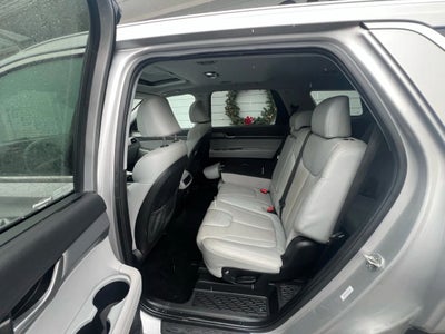 2021 Hyundai Palisade SEL Sport Utility 4D