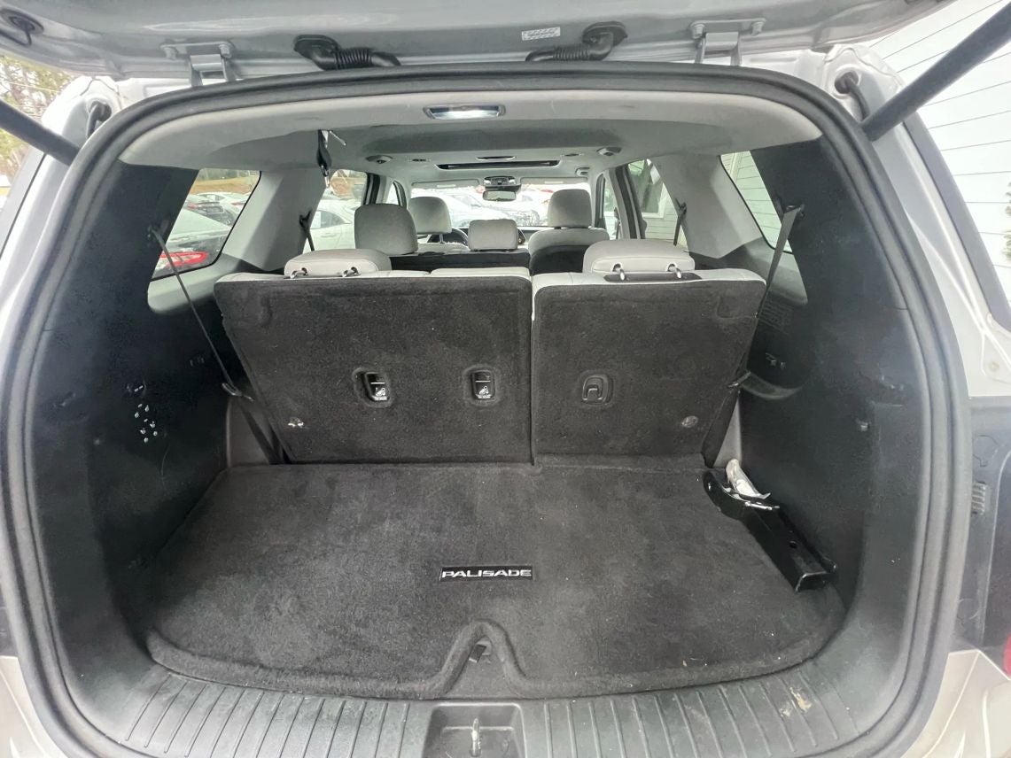 2021 Hyundai Palisade SEL Sport Utility 4D