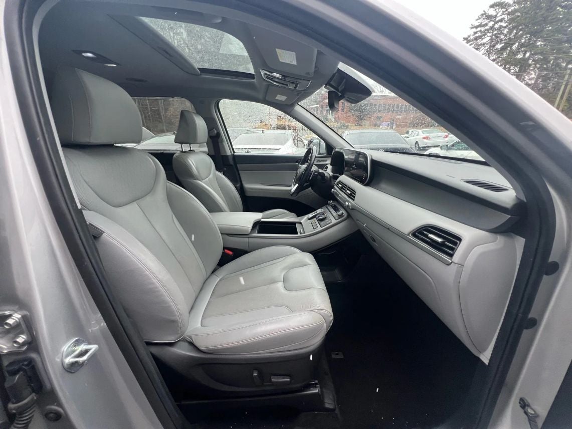 2021 Hyundai Palisade SEL Sport Utility 4D