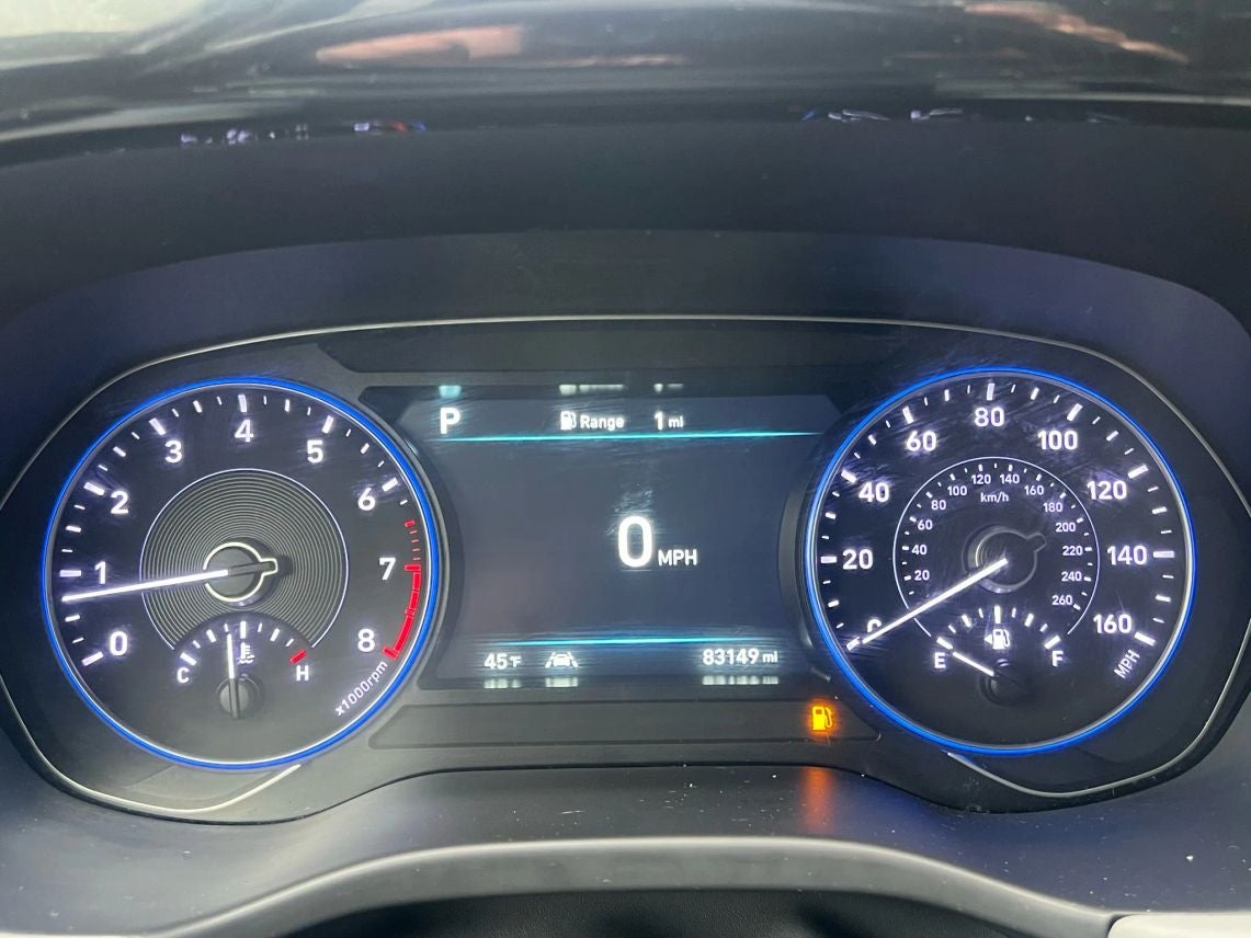 2021 Hyundai Palisade SEL Sport Utility 4D