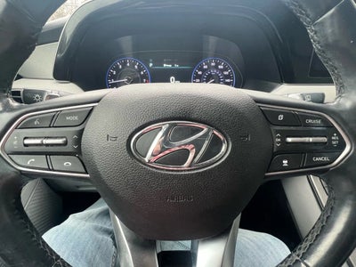 2021 Hyundai Palisade SEL Sport Utility 4D