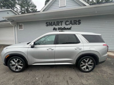 2021 Hyundai Palisade SEL Sport Utility 4D