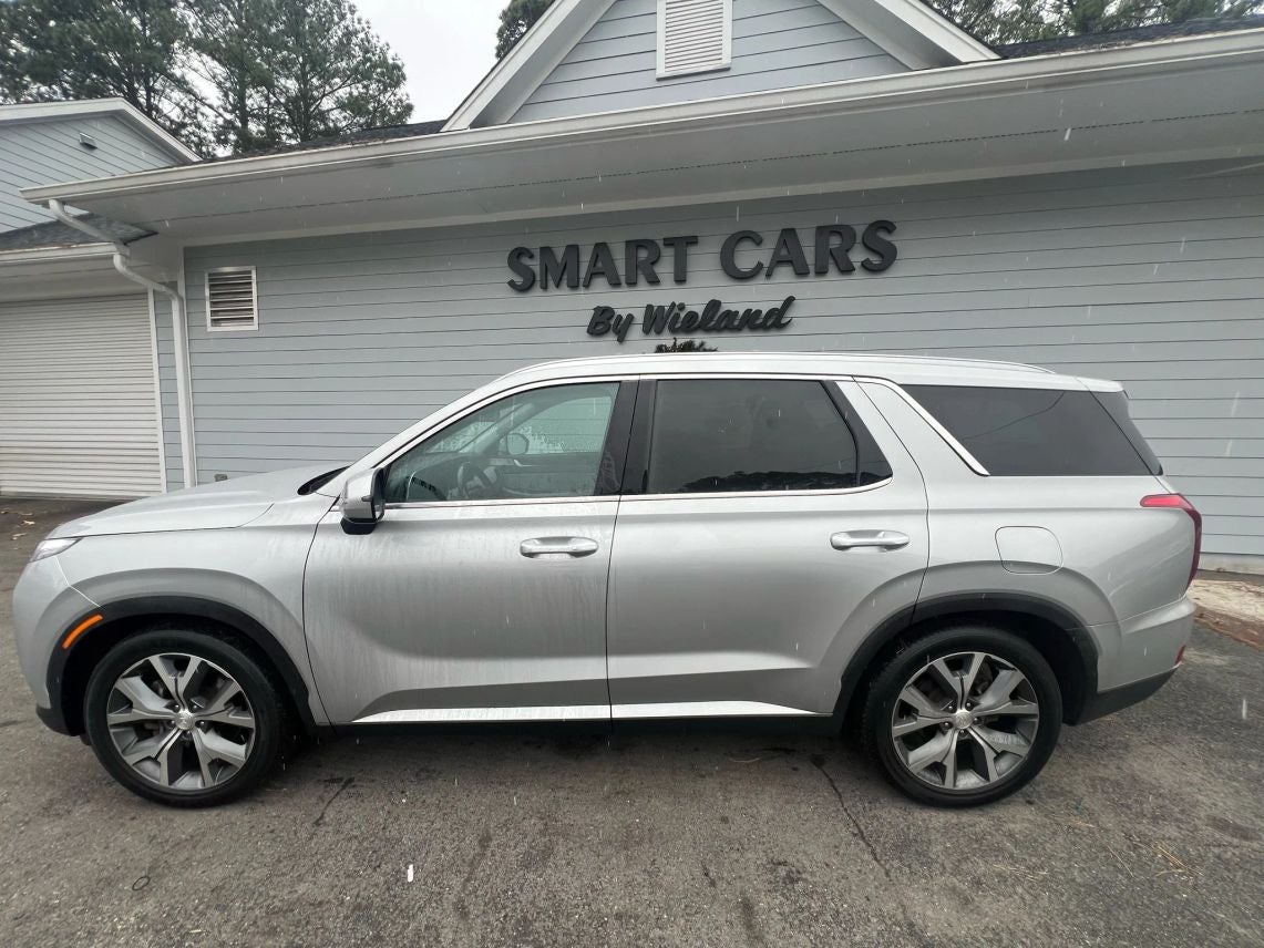 2021 Hyundai Palisade SEL Sport Utility 4D