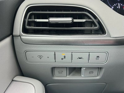 2021 Hyundai Palisade SEL Sport Utility 4D