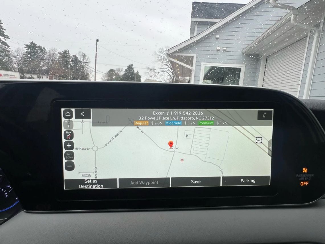 2021 Hyundai Palisade SEL Sport Utility 4D