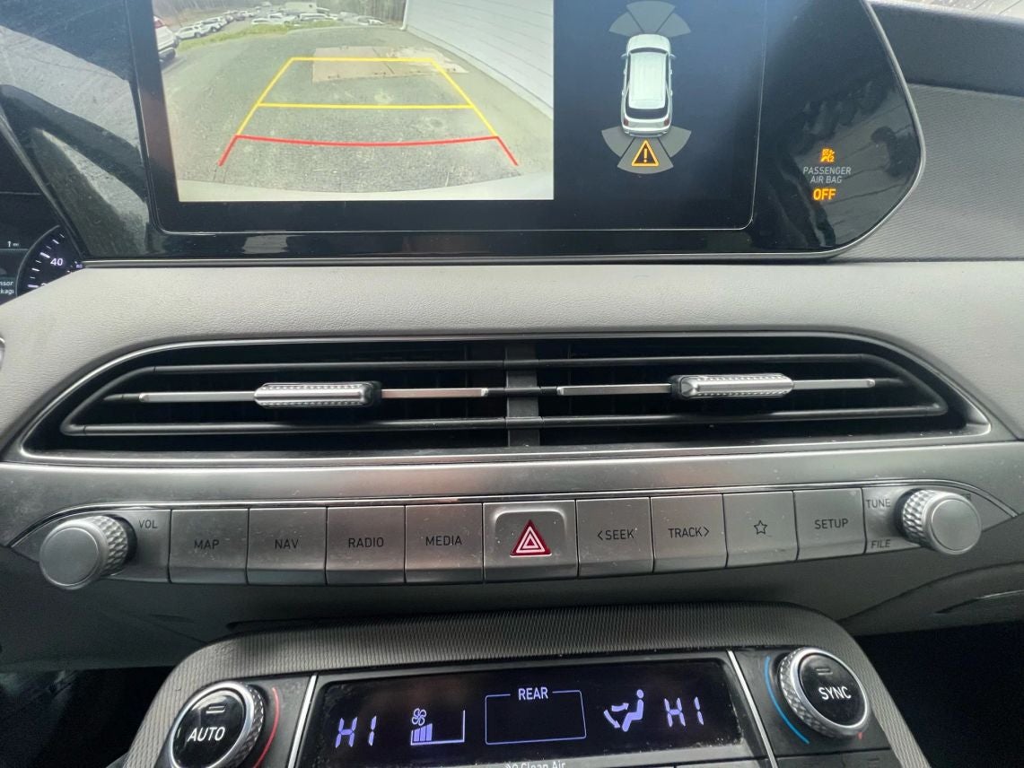 2021 Hyundai Palisade SEL Sport Utility 4D