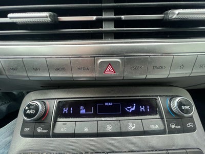 2021 Hyundai Palisade SEL Sport Utility 4D