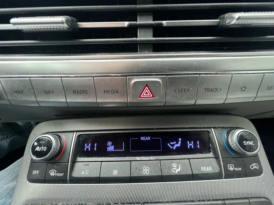 2021 Hyundai Palisade SEL Sport Utility 4D