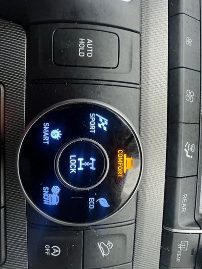 2021 Hyundai Palisade SEL Sport Utility 4D