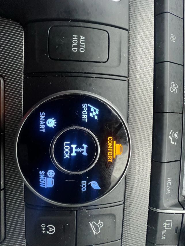 2021 Hyundai Palisade SEL Sport Utility 4D