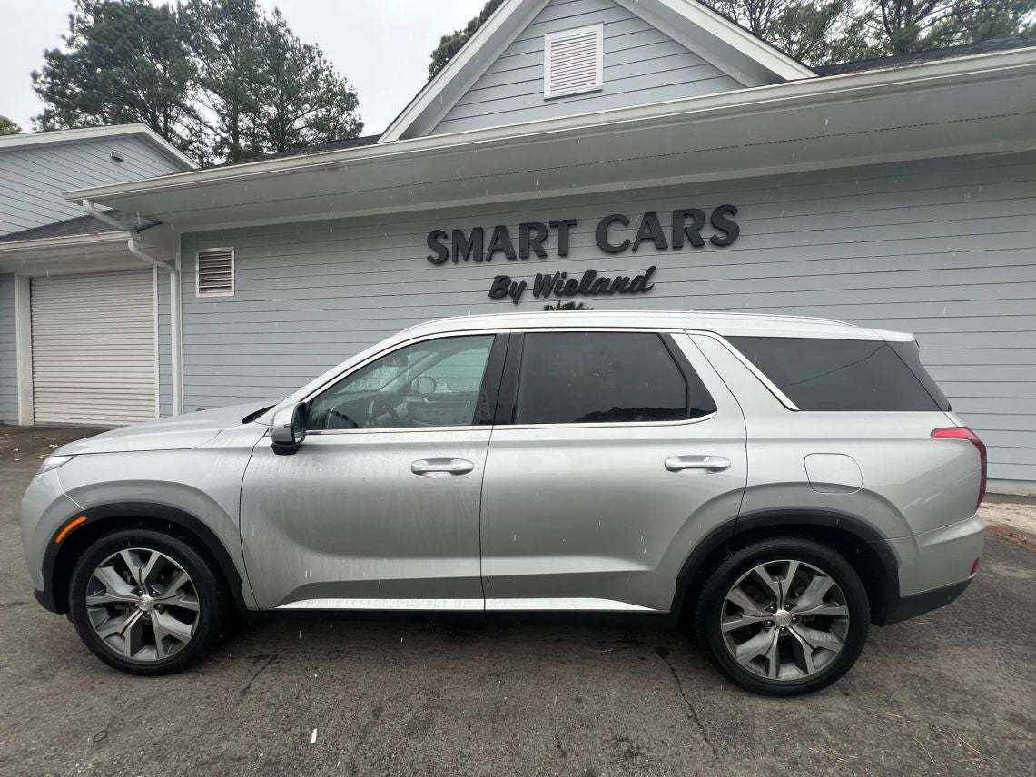 2021 Hyundai Palisade SEL Sport Utility 4D