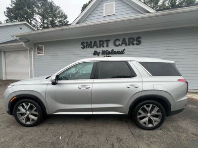 2021 Hyundai Palisade SEL Sport Utility 4D