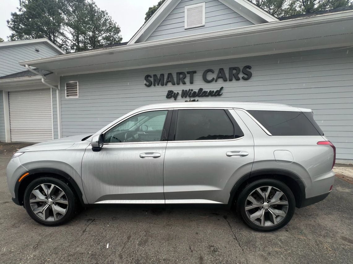 2021 Hyundai Palisade SEL Sport Utility 4D