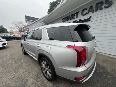 2021 Hyundai Palisade SEL Sport Utility 4D