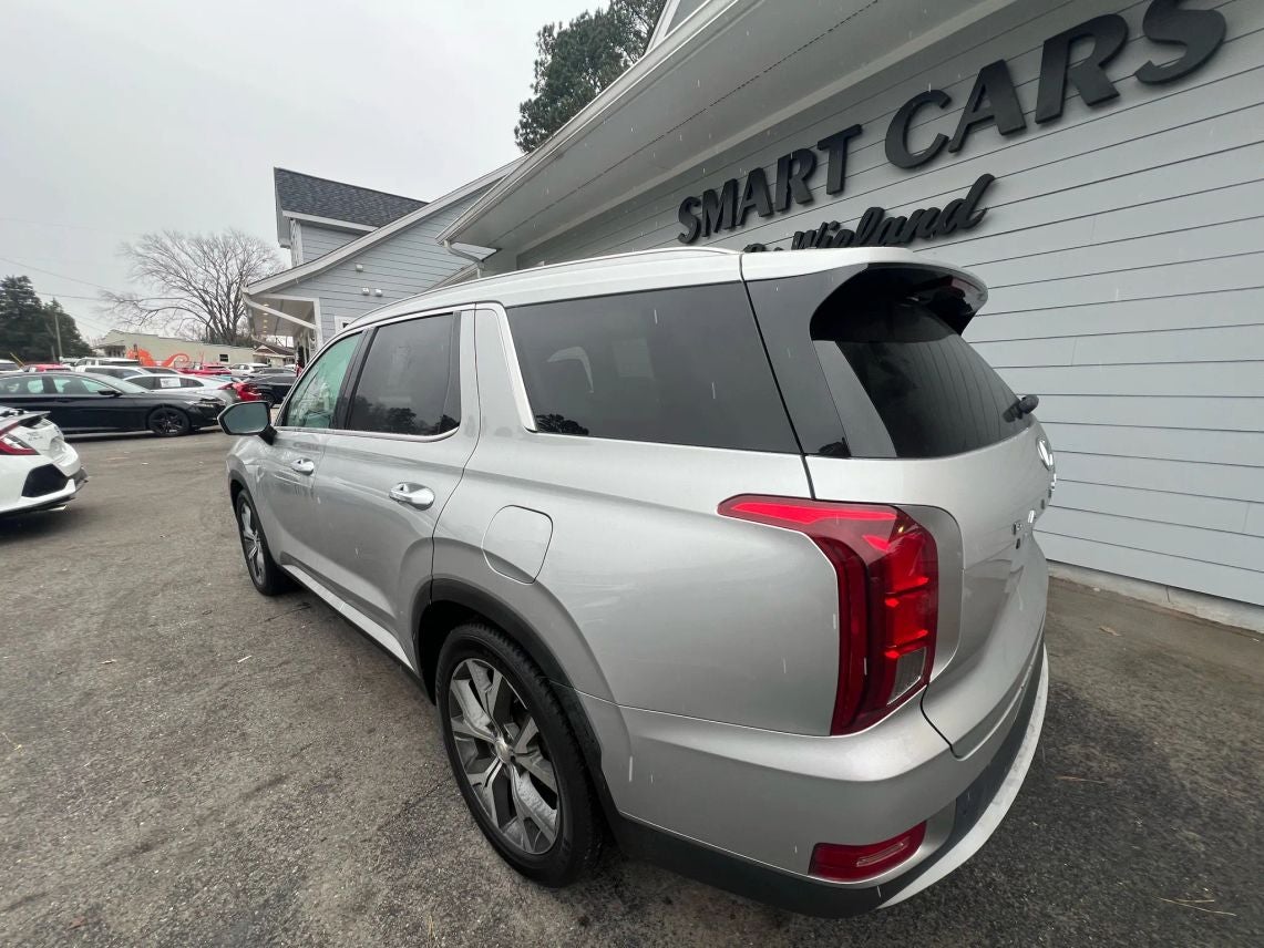 2021 Hyundai Palisade SEL Sport Utility 4D