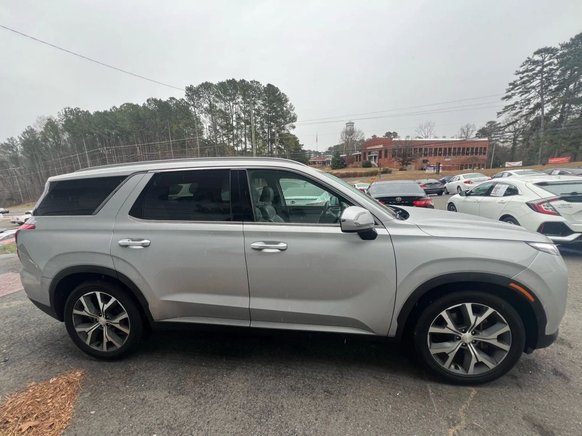 2021 Hyundai Palisade SEL Sport Utility 4D