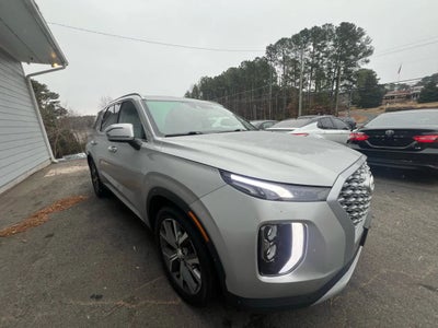 2021 Hyundai Palisade SEL Sport Utility 4D