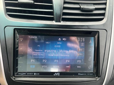 2017 Hyundai Accent SE Hatchback 4D