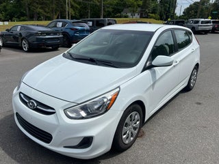 2017 Hyundai Accent SE Hatchback 4D