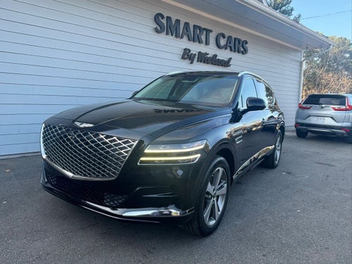 2021 Genesis GV80 2.5T Standard Sport Utility 4D