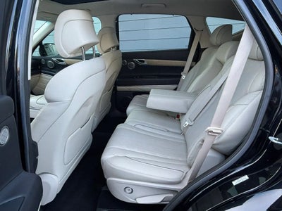 2021 Genesis GV80 2.5T Standard Sport Utility 4D