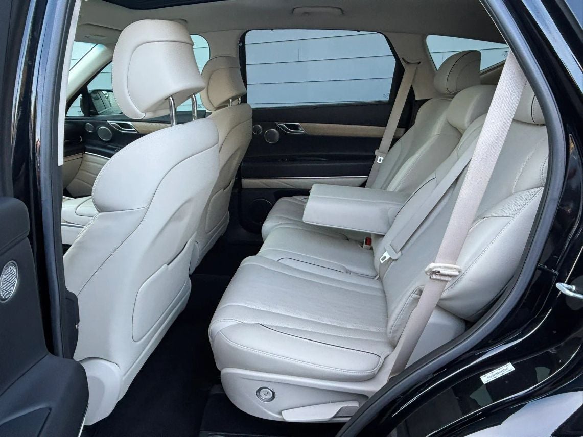 2021 Genesis GV80 2.5T Standard Sport Utility 4D