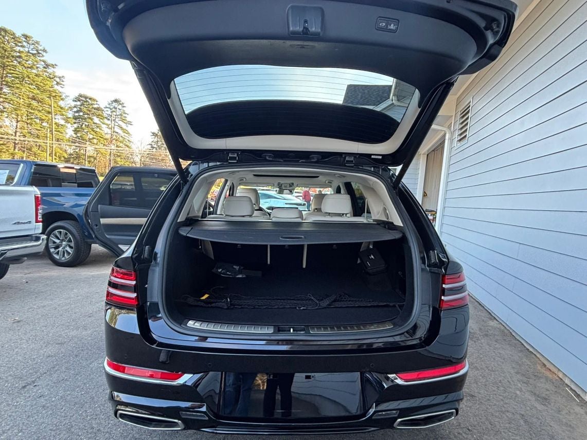 2021 Genesis GV80 2.5T Standard Sport Utility 4D