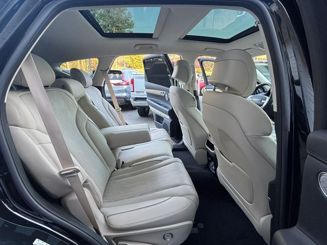 2021 Genesis GV80 2.5T Standard Sport Utility 4D