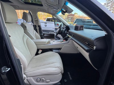 2021 Genesis GV80 2.5T Standard Sport Utility 4D
