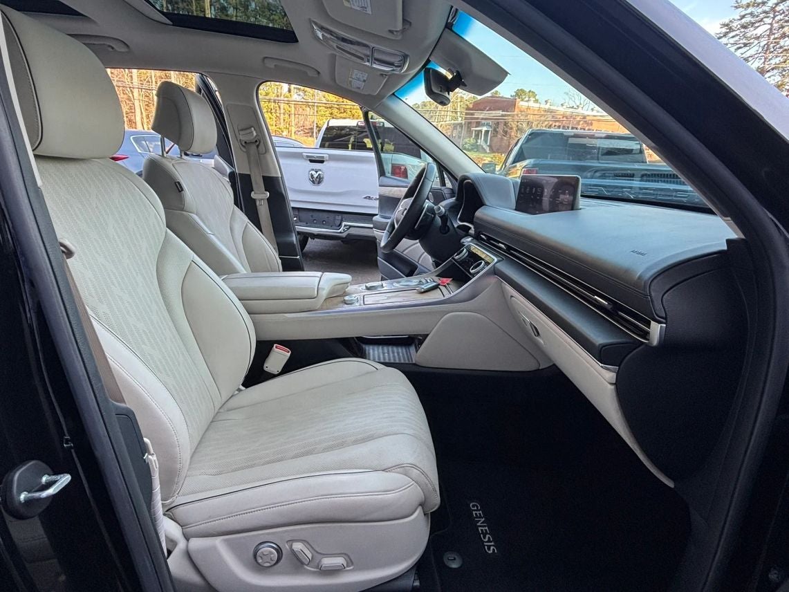 2021 Genesis GV80 2.5T Standard Sport Utility 4D