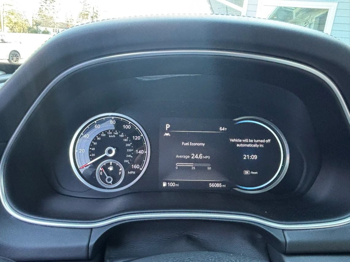 2021 Genesis GV80 2.5T Standard Sport Utility 4D