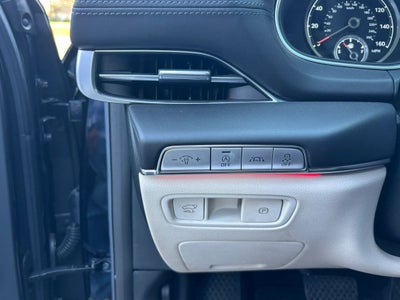 2021 Genesis GV80 2.5T Standard Sport Utility 4D