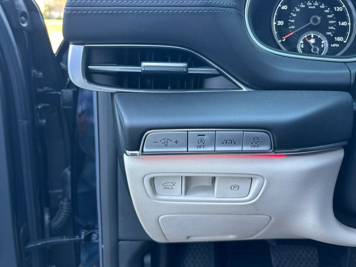 2021 Genesis GV80 2.5T Standard Sport Utility 4D