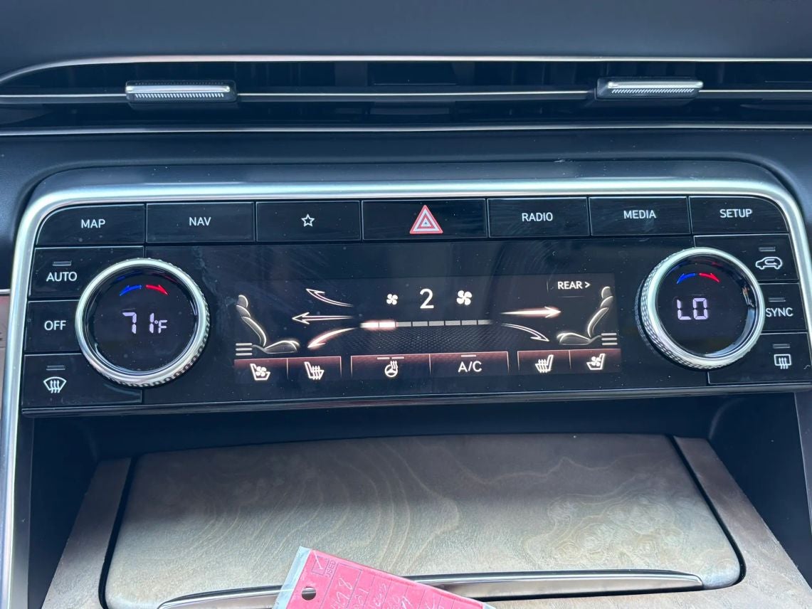 2021 Genesis GV80 2.5T Standard Sport Utility 4D