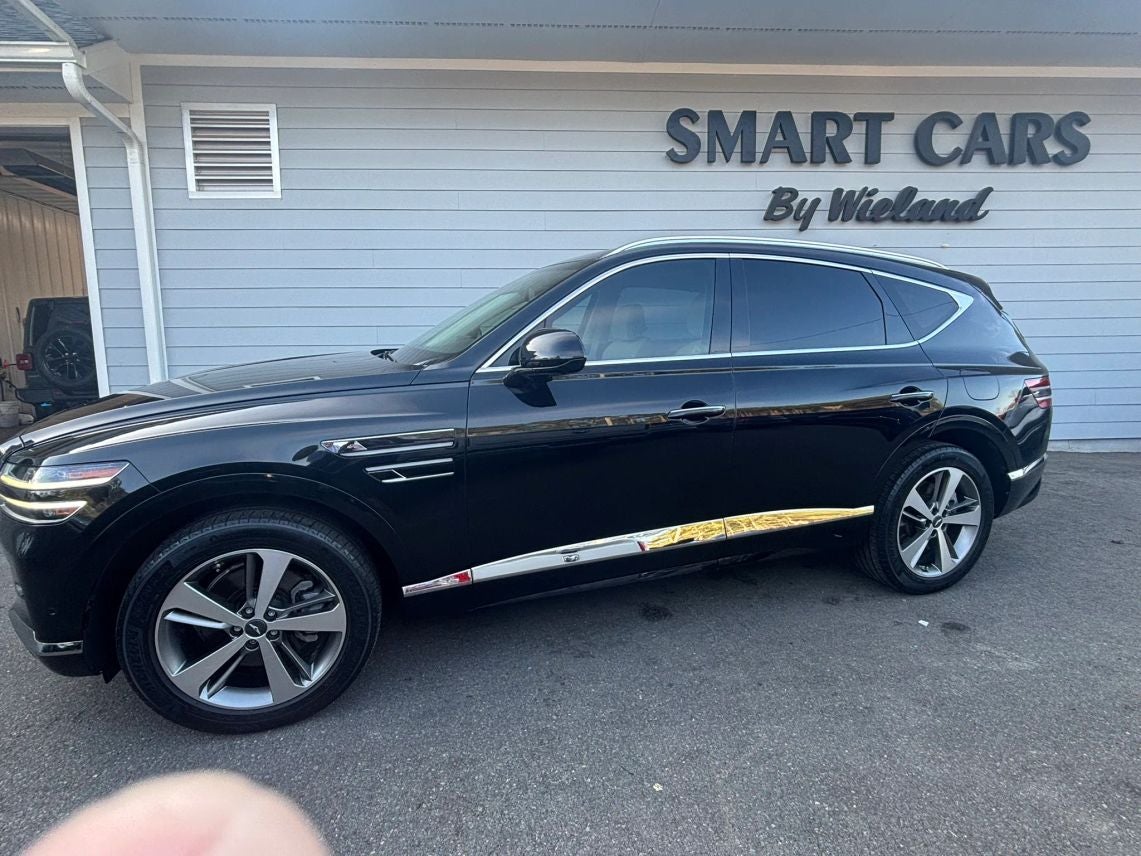 2021 Genesis GV80 2.5T Standard Sport Utility 4D