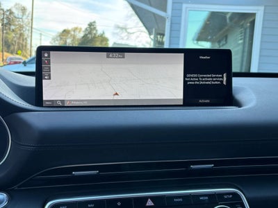 2021 Genesis GV80 2.5T Standard Sport Utility 4D