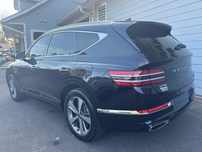 2021 Genesis GV80 2.5T Standard Sport Utility 4D