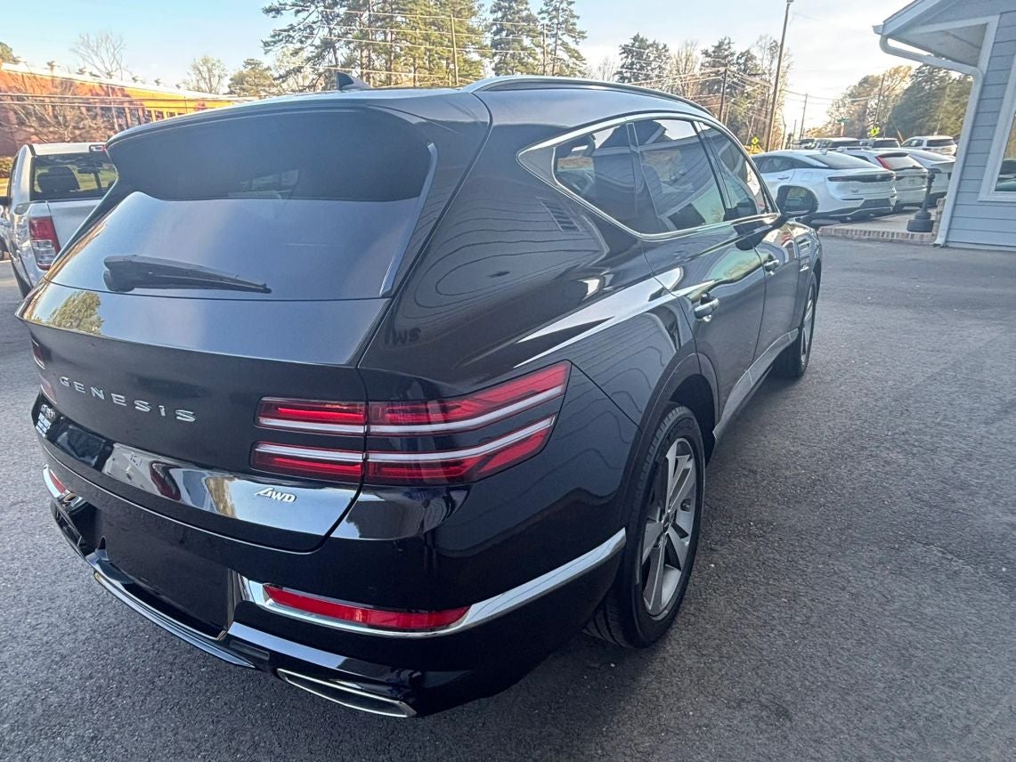 2021 Genesis GV80 2.5T Standard Sport Utility 4D