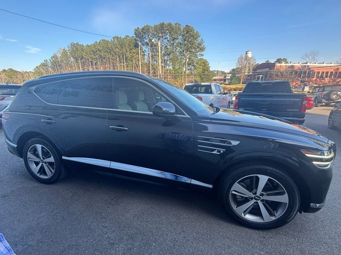 2021 Genesis GV80 2.5T Standard Sport Utility 4D